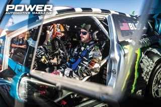 Πρόσωπα Power: Ken Block